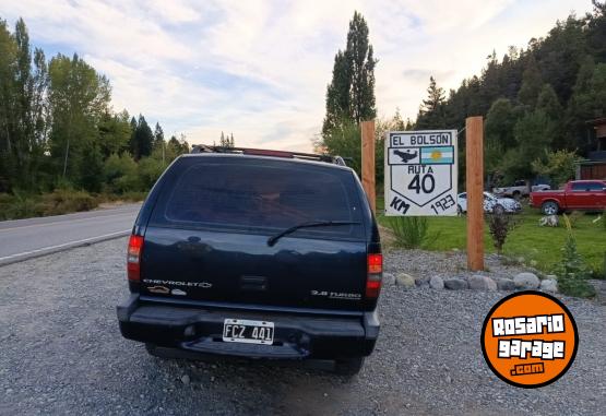 Camionetas - Chevrolet Blazer 2006 Diesel 320000Km - En Venta