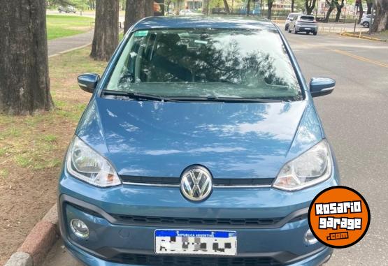 Autos - Volkswagen UP HIGH 2018 Nafta 51500Km - En Venta