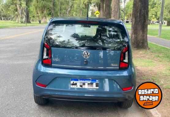 Autos - Volkswagen UP HIGH 2018 Nafta 51500Km - En Venta