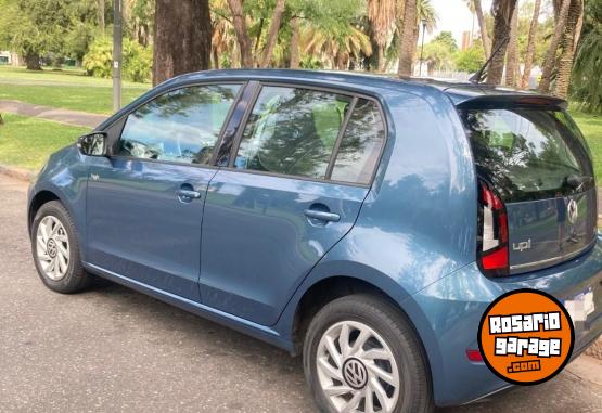 Autos - Volkswagen UP HIGH 2018 Nafta 51500Km - En Venta