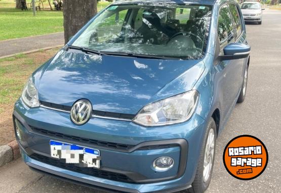 Autos - Volkswagen UP HIGH 2018 Nafta 51500Km - En Venta
