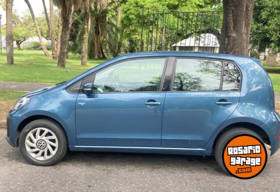 Autos - Volkswagen UP HIGH 2018 Nafta 51500Km - En Venta