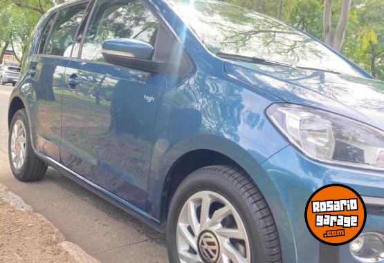 Autos - Volkswagen UP HIGH 2018 Nafta 51500Km - En Venta