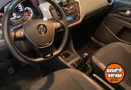 Autos - Volkswagen UP HIGH 2018 Nafta 51500Km - En Venta