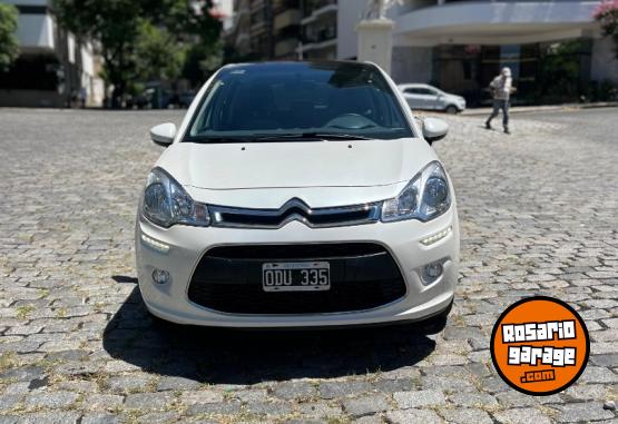 Autos - Citroen c3 tendance pack secure 2014 Nafta 23000Km - En Venta