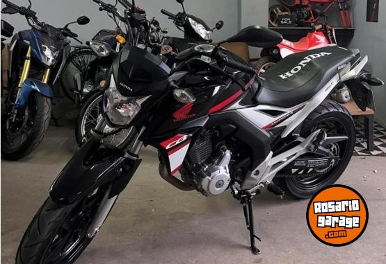 Motos - Honda Cb Twister 2018 Nafta 15500Km - En Venta