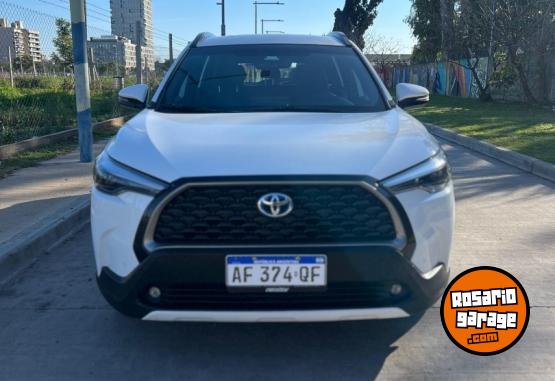 Autos - Toyota COROLLA CROSS XEI HEV 1.8 2022 Electrico / Hibrido 60000Km - En Venta