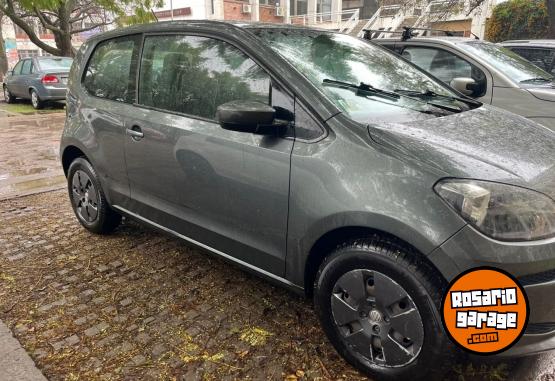Autos - Volkswagen UP! 1.0 2015 Nafta 152000Km - En Venta