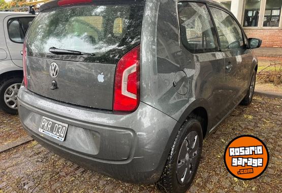 Autos - Volkswagen UP! 1.0 2015 Nafta 152000Km - En Venta