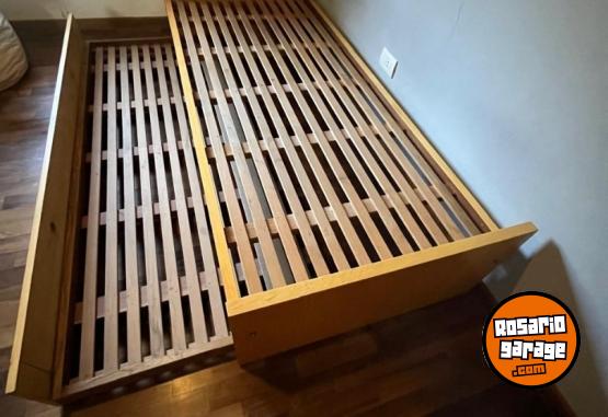 Hogar - Cama marinera con caj�n de guardado - En Venta
