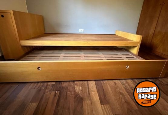 Hogar - Cama marinera con caj�n de guardado - En Venta