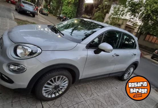 Autos - Fiat 500x Pop 2019 Nafta 55000Km - En Venta