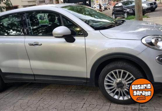 Autos - Fiat 500x Pop 2019 Nafta 55000Km - En Venta