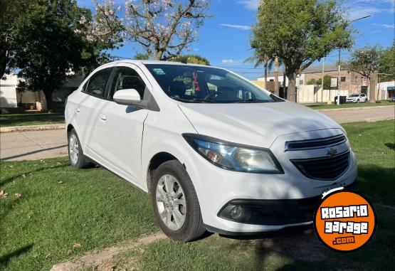 Autos - Chevrolet Prisma LTZ 2013 Nafta 161000Km - En Venta