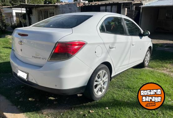 Autos - Chevrolet Prisma LTZ 2013 Nafta 161000Km - En Venta