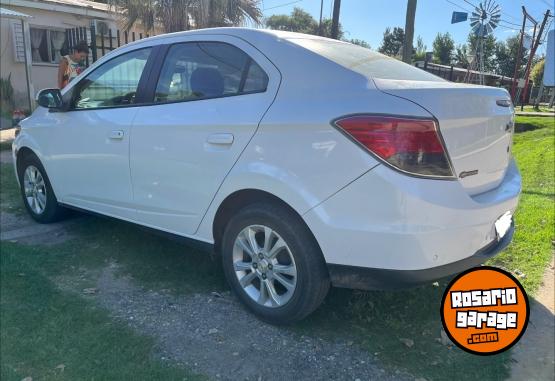 Autos - Chevrolet Prisma LTZ 2013 Nafta 161000Km - En Venta