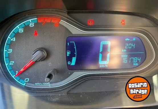 Autos - Chevrolet Prisma LTZ 2013 Nafta 161000Km - En Venta