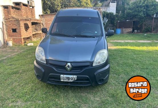 Utilitarios - Renault Kangoo 2015 Nafta 385000Km - En Venta
