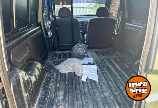 Utilitarios - Renault Kangoo 2015 Nafta 385000Km - En Venta