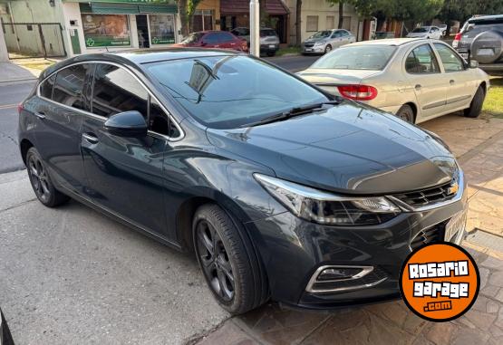 Autos - Chevrolet Cruze ltz 2019 Nafta 110000Km - En Venta