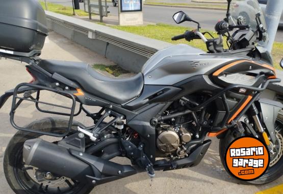 Motos - Voge DS 300 2022 Nafta 22300Km - En Venta