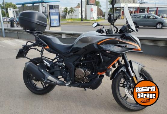 Motos - Voge DS 300 2022 Nafta 22300Km - En Venta