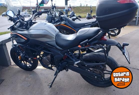 Motos - Voge DS 300 2022 Nafta 22300Km - En Venta