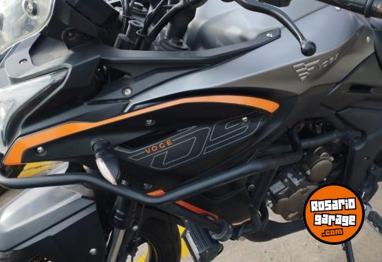 Motos - Voge DS 300 2022 Nafta 22300Km - En Venta