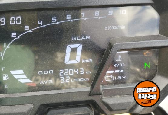 Motos - Voge DS 300 2022 Nafta 22300Km - En Venta