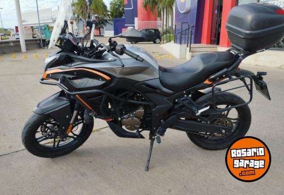 Motos - Voge DS 300 2022 Nafta 22300Km - En Venta