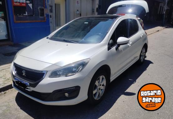 Autos - Peugeot 308 2017 Diesel 150000Km - En Venta