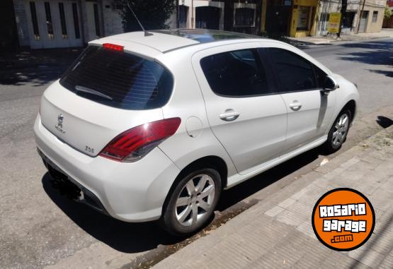 Autos - Peugeot 308 2017 Diesel 150000Km - En Venta