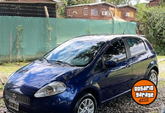 Autos - Fiat Punto Elx 2010 Nafta 176000Km - En Venta