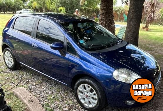 Autos - Fiat Punto Elx 2010 Nafta 176000Km - En Venta