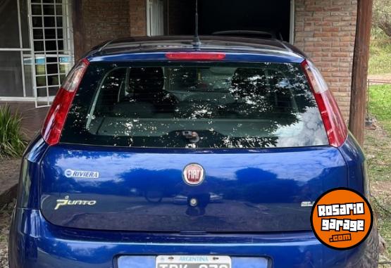 Autos - Fiat Punto Elx 2010 Nafta 176000Km - En Venta