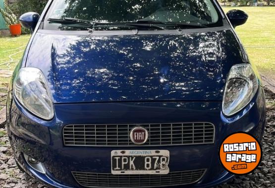 Autos - Fiat Punto Elx 2010 Nafta 176000Km - En Venta