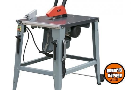 Herramientas - Sierra Circular De Pie P/madera 315mm  50 Hz - En Venta