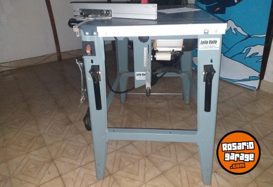 Herramientas - Sierra Circular De Pie P/madera 315mm  50 Hz - En Venta