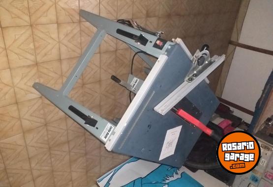 Herramientas - Sierra Circular De Pie P/madera 315mm  50 Hz - En Venta