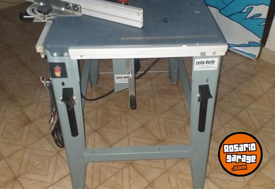 Herramientas - Sierra Circular De Pie P/madera 315mm  50 Hz - En Venta