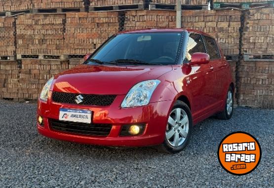Autos - Suzuki Swift 2008 Nafta 150000Km - En Venta