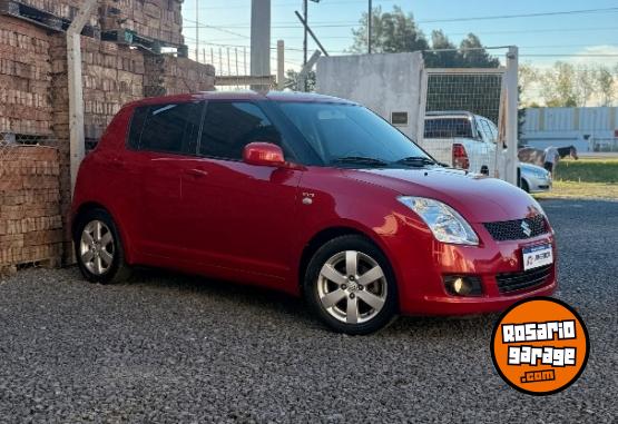 Autos - Suzuki Swift 2008 Nafta 150000Km - En Venta