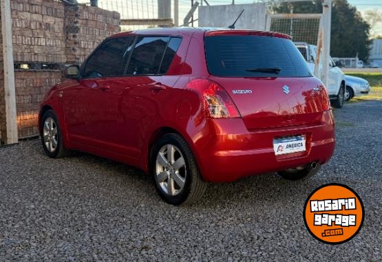 Autos - Suzuki Swift 2008 Nafta 150000Km - En Venta