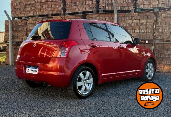 Autos - Suzuki Swift 2008 Nafta 150000Km - En Venta