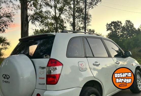Camionetas - Chery Tiggo Confort 2.0 2012 Nafta 135000Km - En Venta