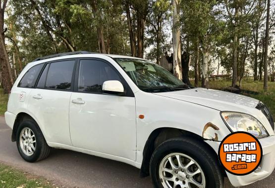 Camionetas - Chery Tiggo Confort 2.0 2012 Nafta 135000Km - En Venta