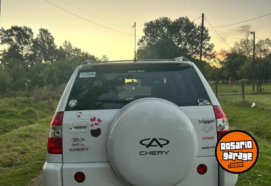 Camionetas - Chery Tiggo Confort 2.0 2012 Nafta 135000Km - En Venta