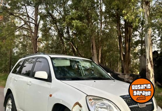 Camionetas - Chery Tiggo Confort 2.0 2012 Nafta 135000Km - En Venta