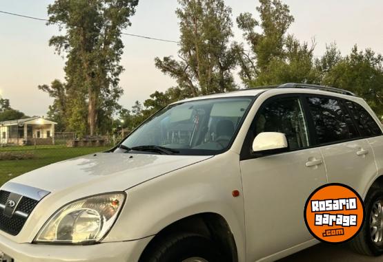 Camionetas - Chery Tiggo Confort 2.0 2012 Nafta 135000Km - En Venta