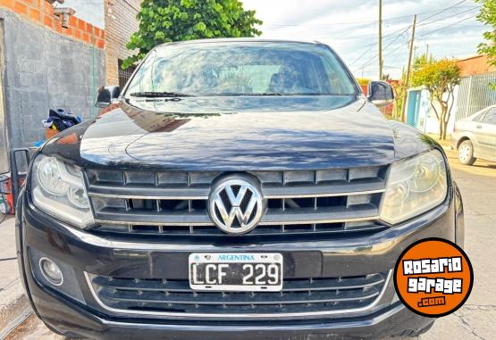 Camionetas - Volkswagen Amarok 2.0 tdi 180 hp 4x2 2012 Diesel 239000Km - En Venta